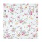 Wrapables® Floral 2 Ply Paper Napkins (40 Count) for Wedding, Dinner Party, Tea Party, Decorative Decoupage
